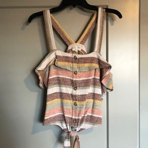 Madewell Texture & Thread Tank